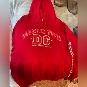 Washington DC Hoodie
